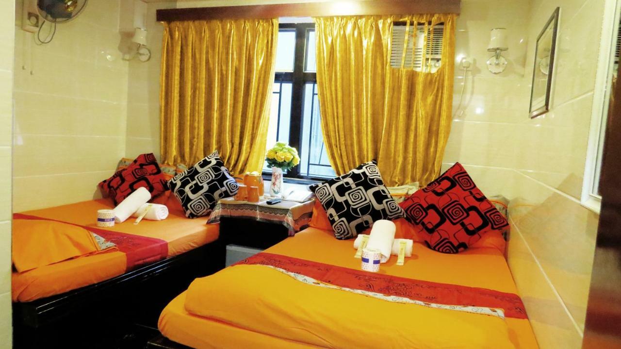 Hostel 16 Paris Guest House Block E Reception 10Th Floor Hongkong Exteriör bild