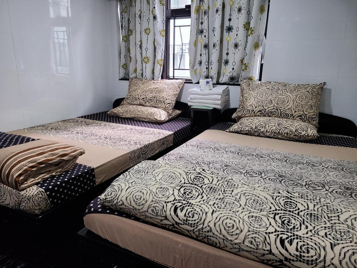 Hostel 16 Paris Guest House Block E Reception 10Th Floor Hongkong Exteriör bild