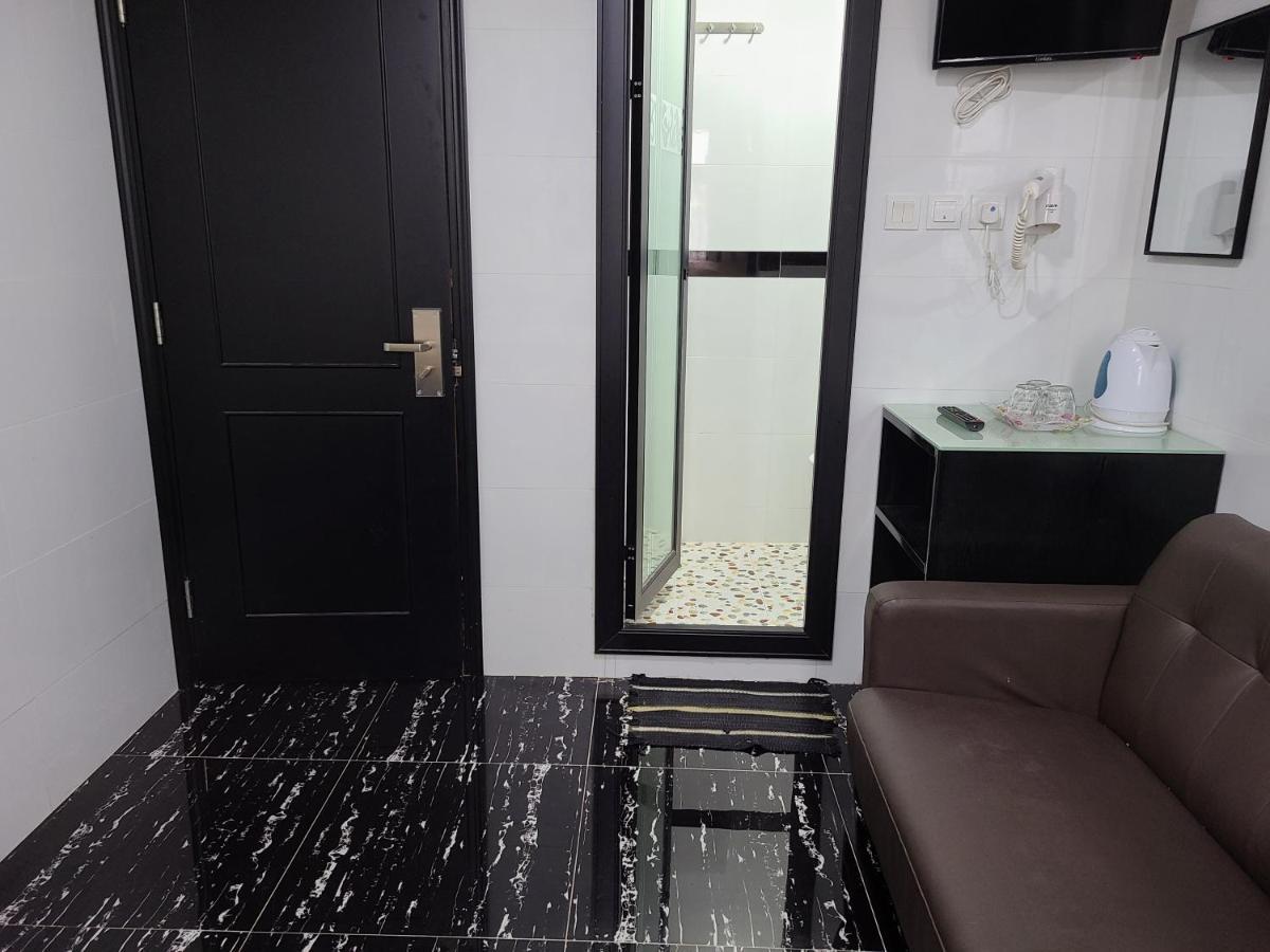 Hostel 16 Paris Guest House Block E Reception 10Th Floor Hongkong Exteriör bild