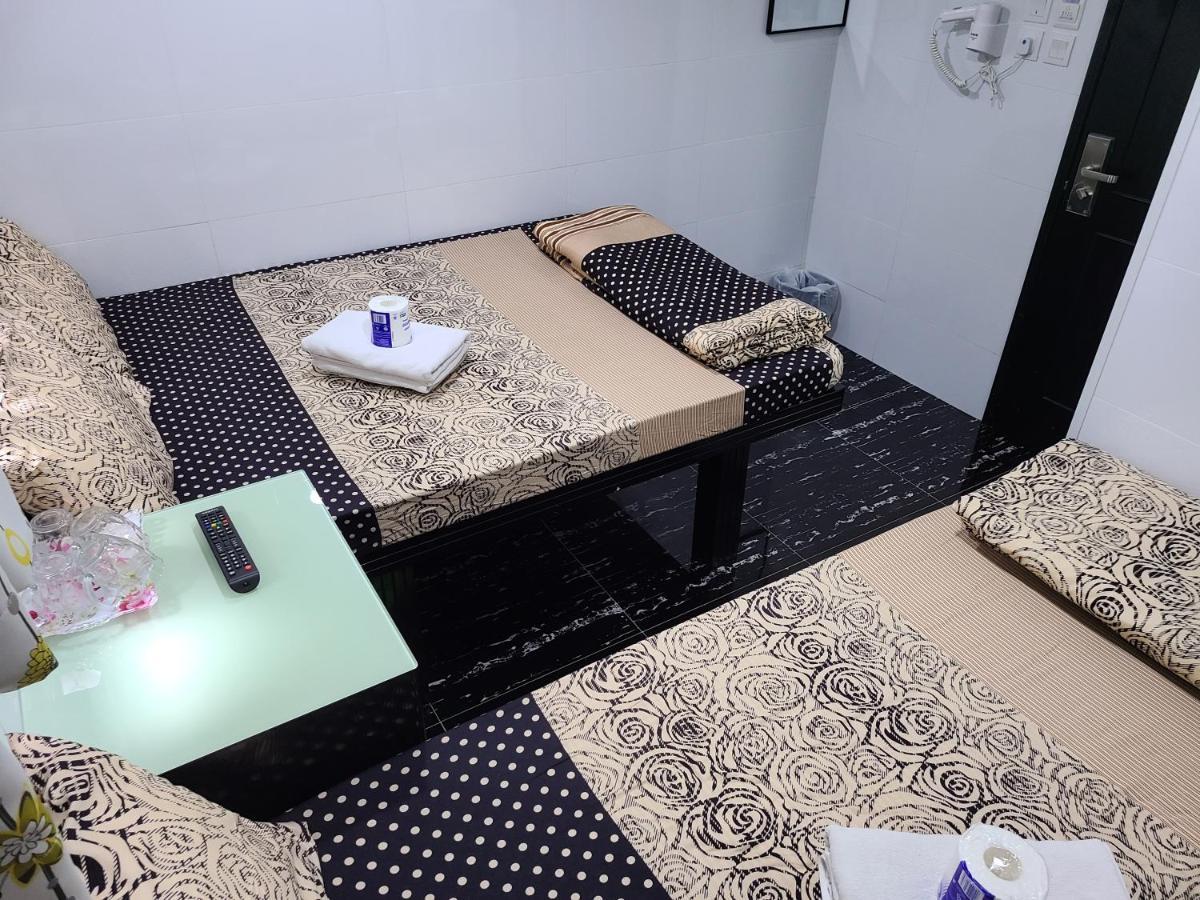 Hostel 16 Paris Guest House Block E Reception 10Th Floor Hongkong Exteriör bild